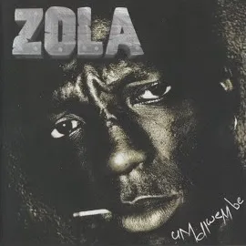 Zola — Umdlwembe — обложка